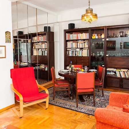 Vintage Apartment In Downtown Athens! Exteriér fotografie