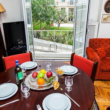 Vintage Apartment In Downtown Athens! Exteriér fotografie