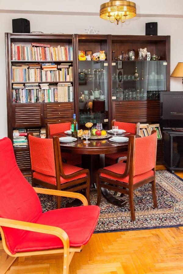 Vintage Apartment In Downtown Athens! Exteriér fotografie