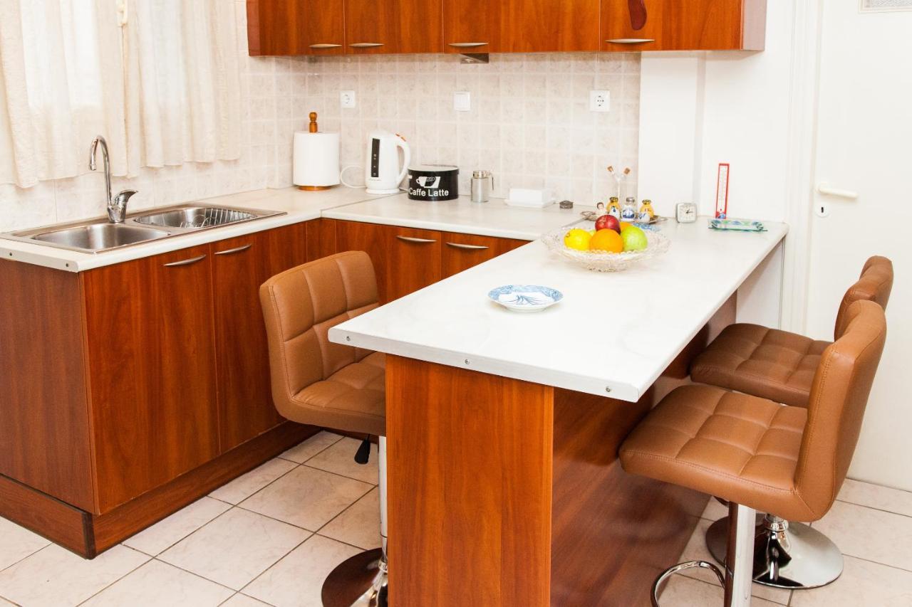 Vintage Apartment In Downtown Athens! Exteriér fotografie