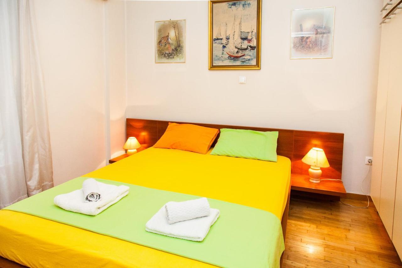 Vintage Apartment In Downtown Athens! Exteriér fotografie