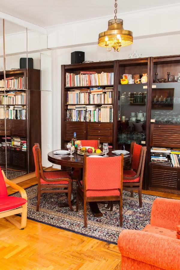 Vintage Apartment In Downtown Athens! Exteriér fotografie