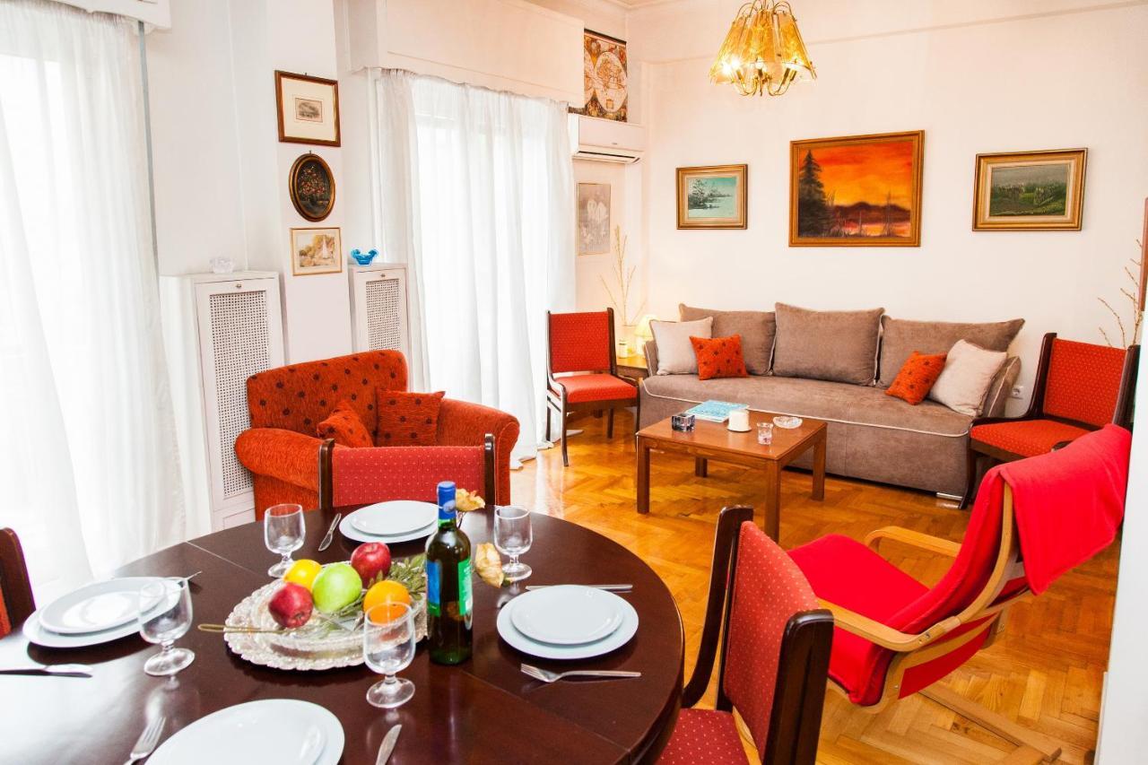 Vintage Apartment In Downtown Athens! Exteriér fotografie