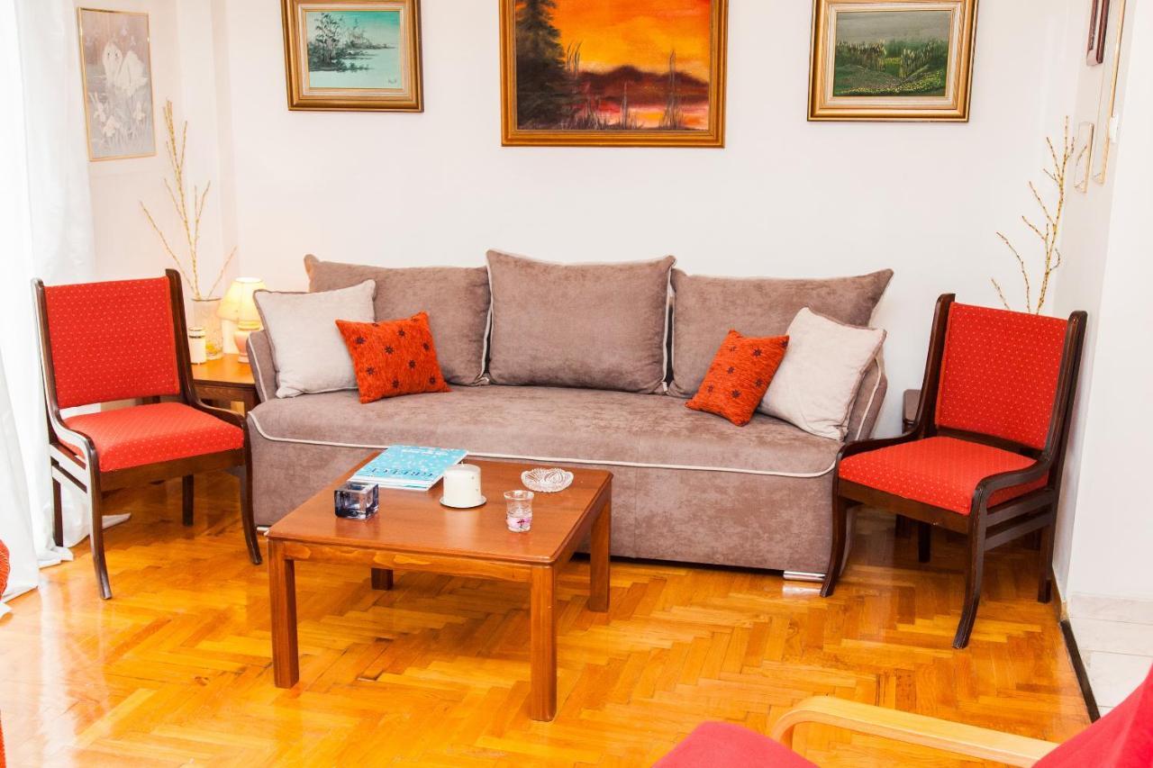 Vintage Apartment In Downtown Athens! Exteriér fotografie