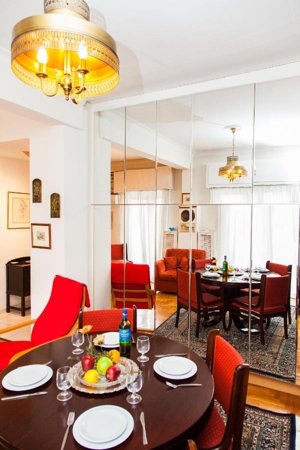 Vintage Apartment In Downtown Athens! Exteriér fotografie